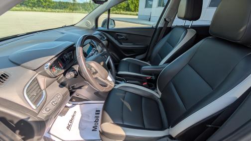 2019 Chevrolet Trax Premier