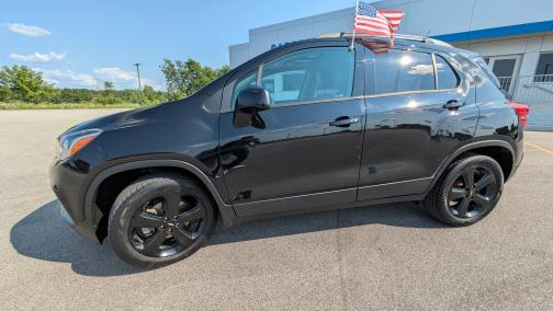 2019 Chevrolet Trax Premier