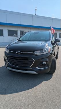 2019 Chevrolet Trax Premier