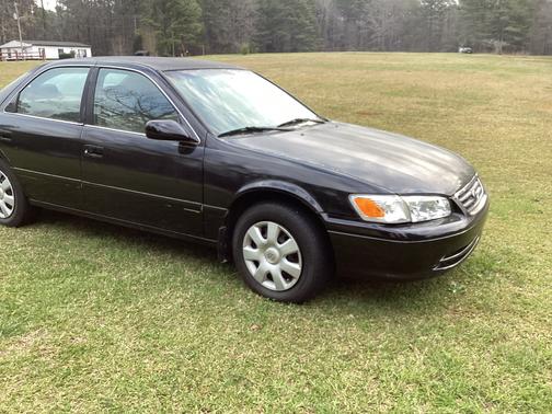 2001 Toyota Camry LE