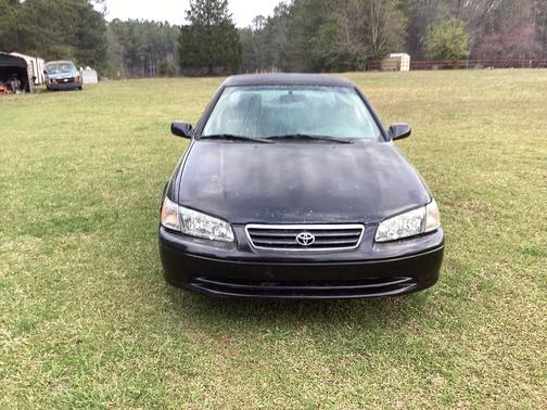 2001 Toyota Camry LE