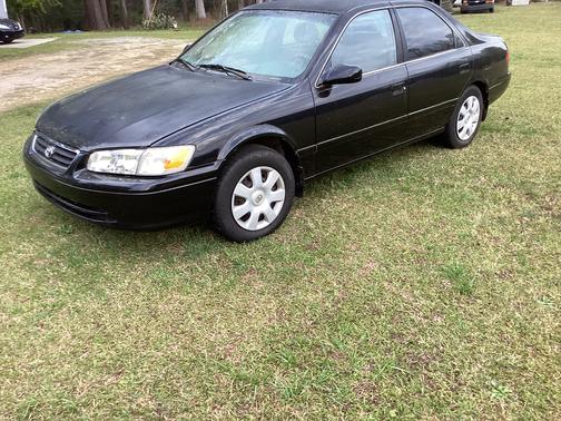 2001 Toyota Camry LE