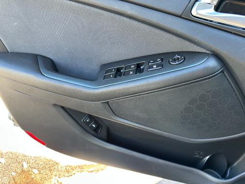 2016 Kia Optima Hybrid Base