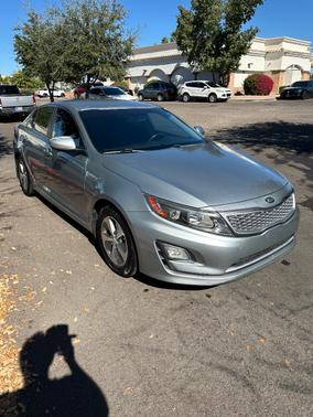 2016 Kia Optima Hybrid Base