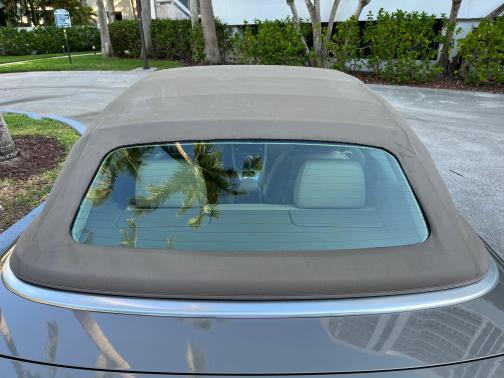 2008 Audi A4 2.0T Cabriolet
