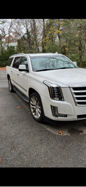 2023 Cadillac Escalade ESV Premium Luxury