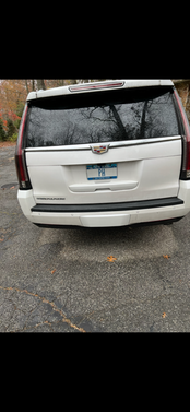 2023 Cadillac Escalade ESV Premium Luxury