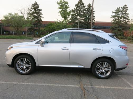 2015 Lexus RX 450h Base