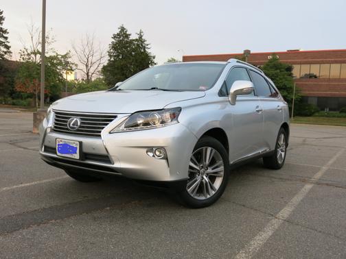 2015 Lexus RX 450h Base