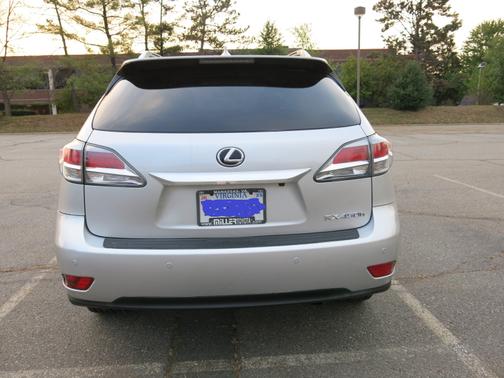 2015 Lexus RX 450h Base