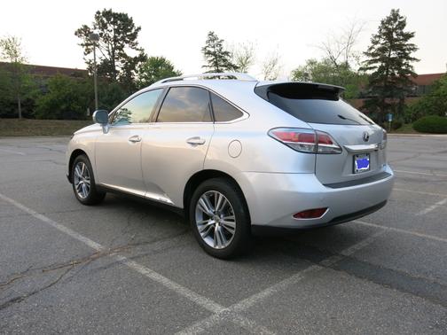 2015 Lexus RX 450h Base