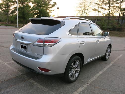 2015 Lexus RX 450h Base