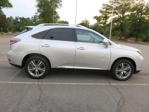 2015 Lexus RX 450h Base