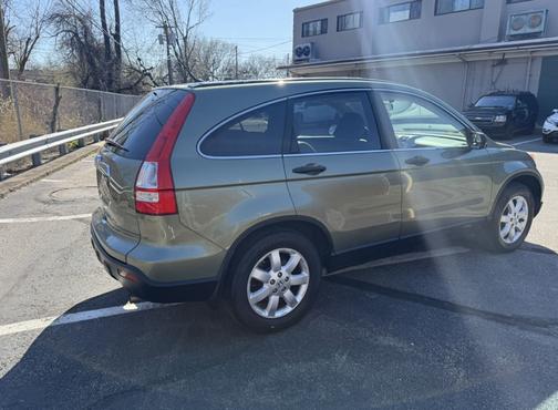 2009 Honda CR-V EX