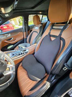 2021 Mercedes-Benz AMG GT 43 4-Door