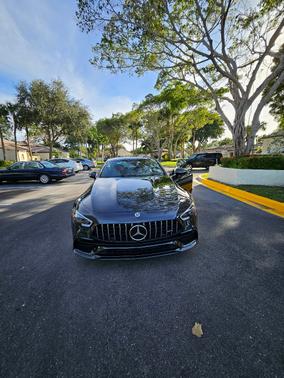 2021 Mercedes-Benz AMG GT 43 4-Door