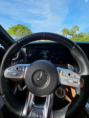 2021 Mercedes-Benz AMG GT 43 4-Door