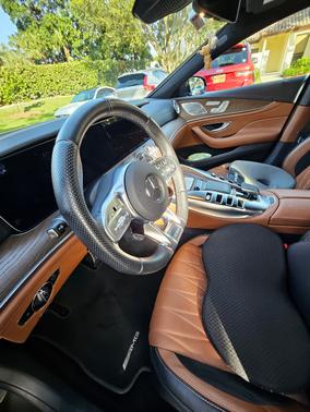 2021 Mercedes-Benz AMG GT 43 4-Door