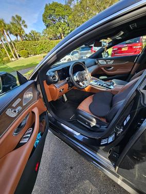 2021 Mercedes-Benz AMG GT 43 4-Door