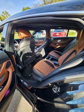 2021 Mercedes-Benz AMG GT 43 4-Door