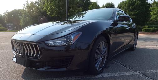 2018 Maserati Ghibli S Q4
