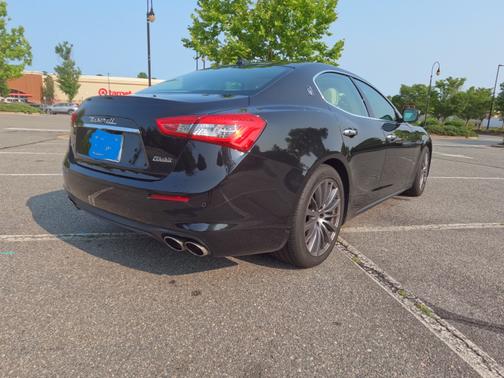 2018 Maserati Ghibli S Q4