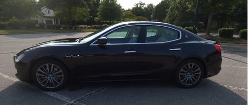 2018 Maserati Ghibli S Q4