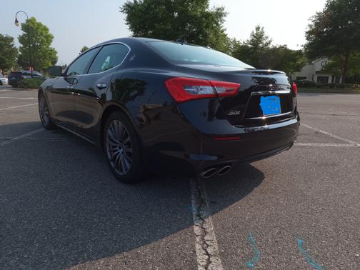 2018 Maserati Ghibli S Q4
