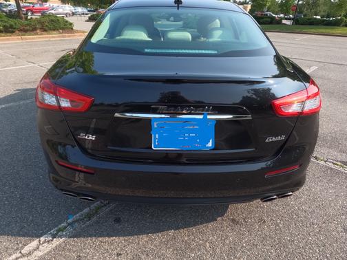 2018 Maserati Ghibli S Q4