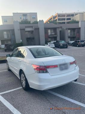 2012 Honda Accord LX