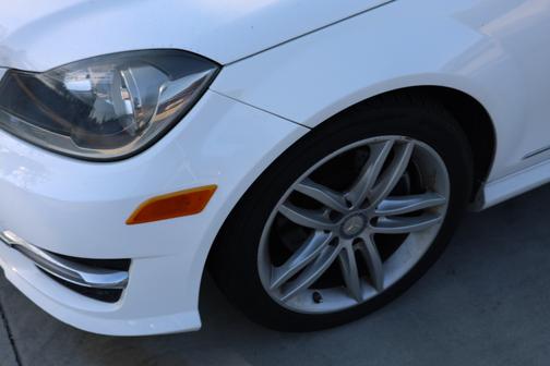 2013 Mercedes-Benz C-Class C 250 Luxury