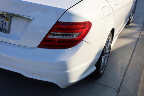 2013 Mercedes-Benz C-Class C 250 Luxury