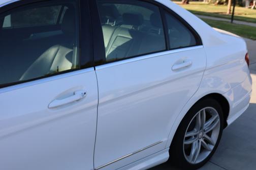 2013 Mercedes-Benz C-Class C 250 Luxury