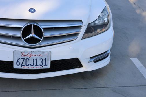 2013 Mercedes-Benz C-Class C 250 Luxury