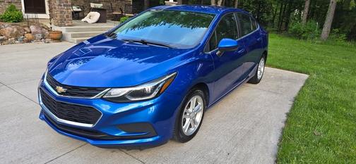 2016 Chevrolet Cruze LT