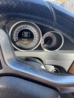 2012 Mercedes-Benz C-Class C 300 4MATIC Sport