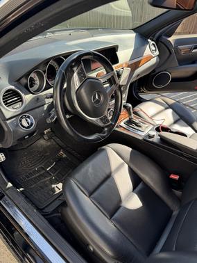 2012 Mercedes-Benz C-Class C 300 4MATIC Sport
