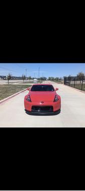 2009 Nissan 370Z Base