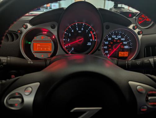 2009 Nissan 370Z Base