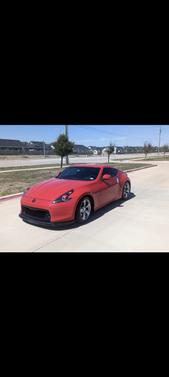2009 Nissan 370Z Base