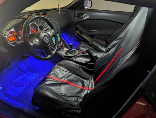 2009 Nissan 370Z Base