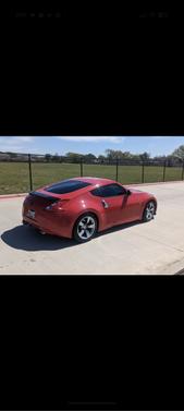 2009 Nissan 370Z Base