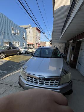 2012 Subaru Forester 2.5X Premium