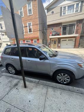 2012 Subaru Forester 2.5X Premium