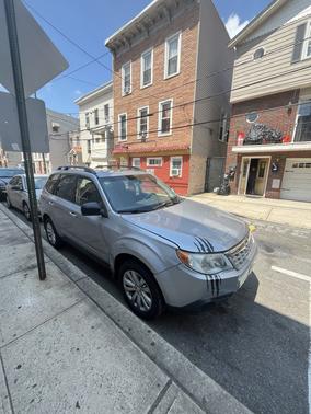 2012 Subaru Forester 2.5X Premium