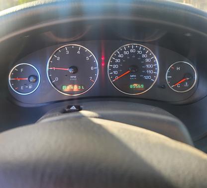 2003 Chrysler Concorde LXi