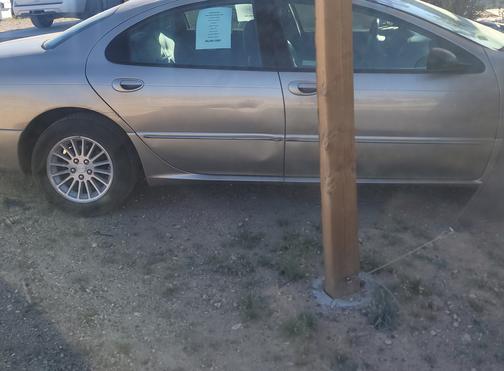 2003 Chrysler Concorde LXi