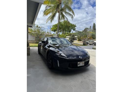 2018 Nissan 370Z Base