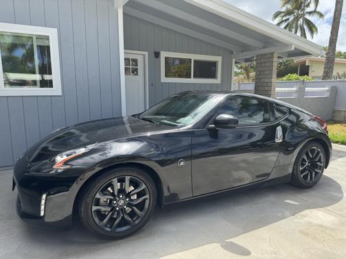 2018 Nissan 370Z Base