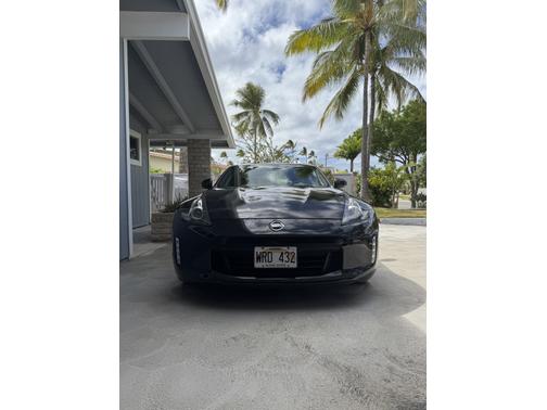 2018 Nissan 370Z Base